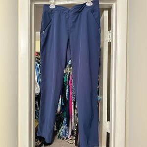 EUC Lilly Pulitzer Luxletic pants
